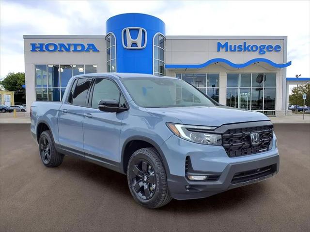 2026 Honda Ridgeline Black Edition for sale in Muskogee, OK