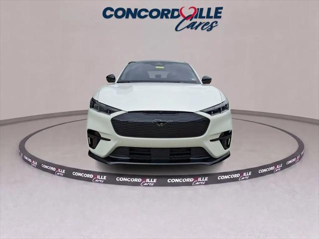 2024 Ford Mustang Mach-E GT