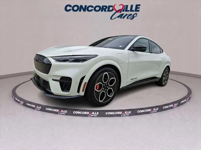 2024 Ford Mustang Mach-E GT