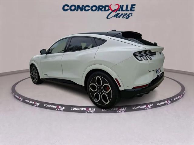 2024 Ford Mustang Mach-E GT