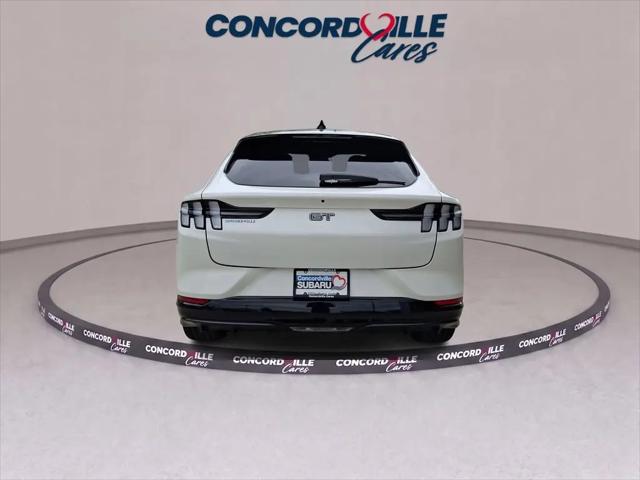 2024 Ford Mustang Mach-E GT