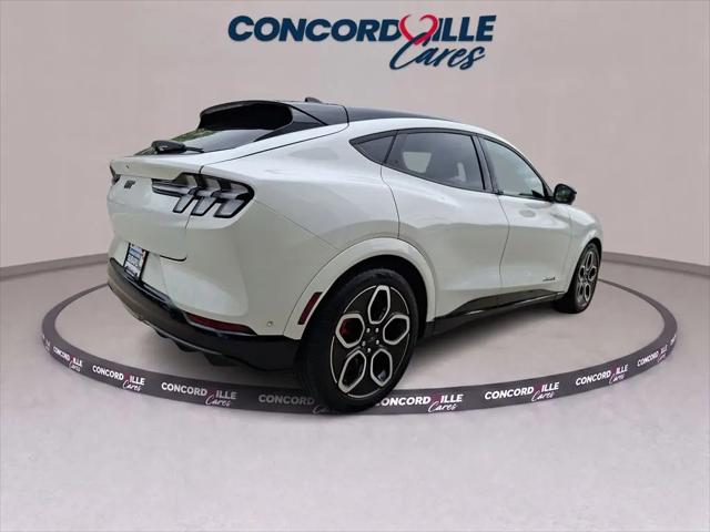 2024 Ford Mustang Mach-E GT