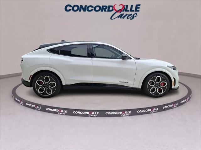 2024 Ford Mustang Mach-E GT