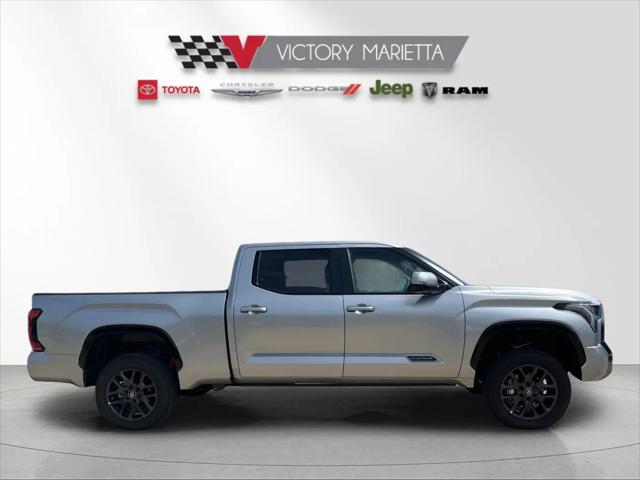 2026 Toyota Tundra Platinum CrewMax 6.5' Bed