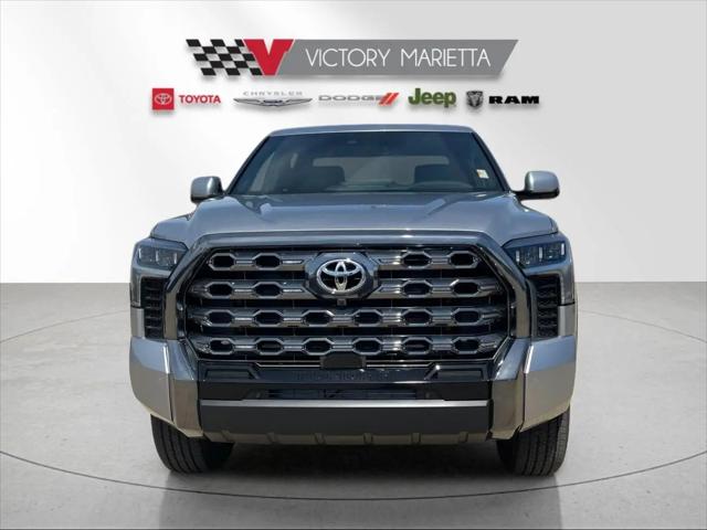 2026 Toyota Tundra Platinum CrewMax 6.5' Bed