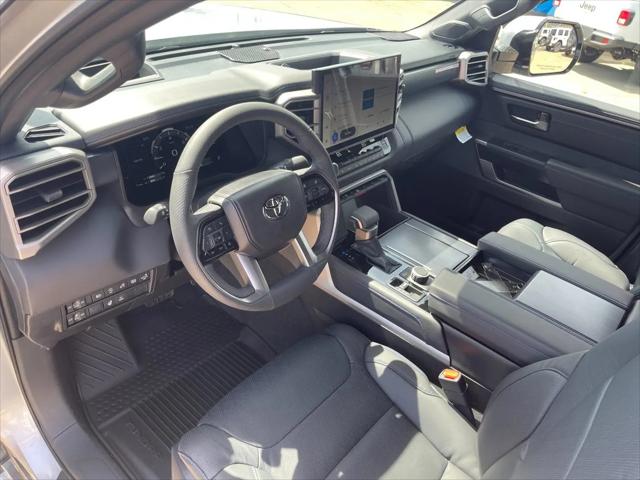 2026 Toyota Tundra Platinum CrewMax 6.5' Bed