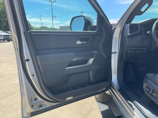 2026 Toyota Tundra Platinum CrewMax 6.5' Bed