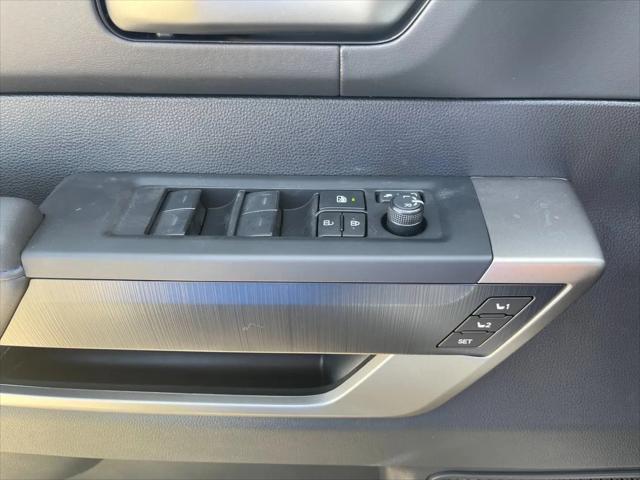 2026 Toyota Tundra Platinum CrewMax 6.5' Bed
