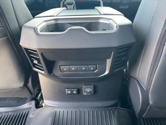 2026 Toyota Tundra Platinum CrewMax 6.5' Bed