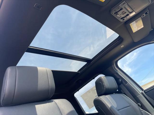 2026 Toyota Tundra Platinum CrewMax 6.5' Bed