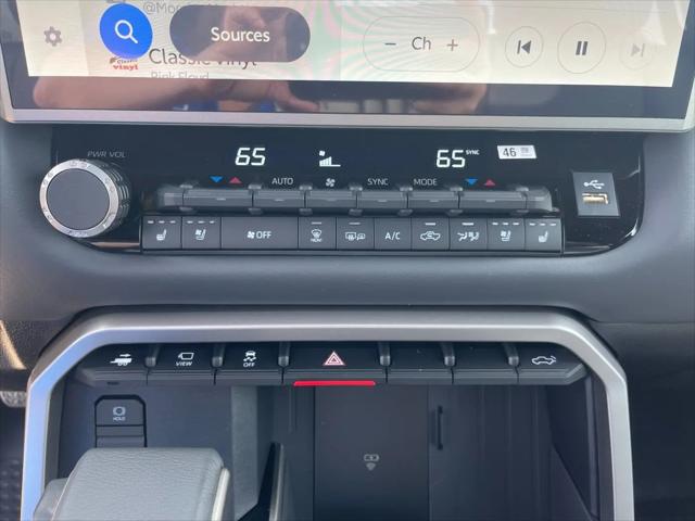 2026 Toyota Tundra Platinum CrewMax 6.5' Bed