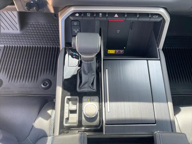 2026 Toyota Tundra Platinum CrewMax 6.5' Bed