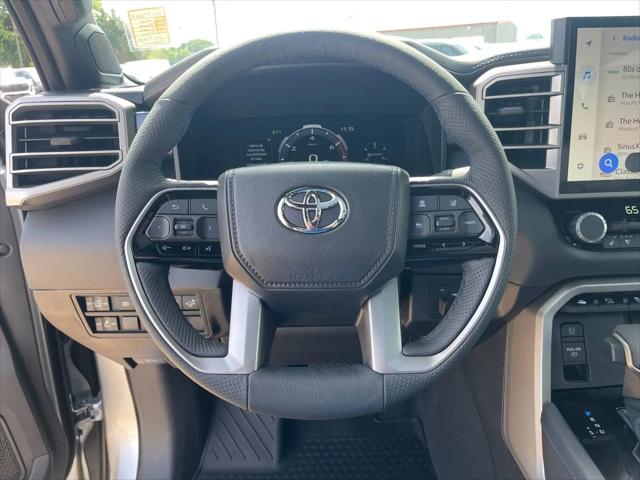 2026 Toyota Tundra Platinum CrewMax 6.5' Bed