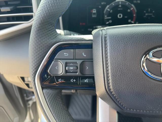 2026 Toyota Tundra Platinum CrewMax 6.5' Bed