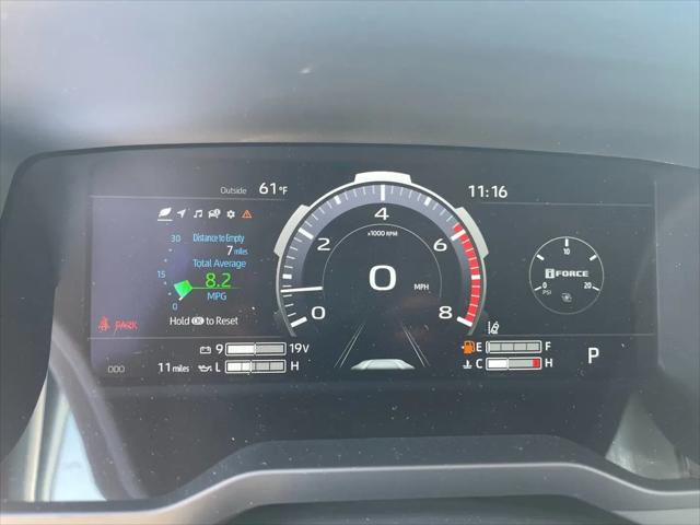 2026 Toyota Tundra Platinum CrewMax 6.5' Bed