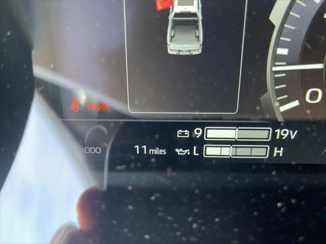 2026 Toyota Tundra Platinum CrewMax 6.5' Bed