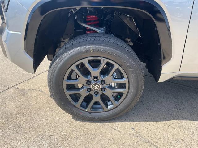 2026 Toyota Tundra Platinum CrewMax 6.5' Bed