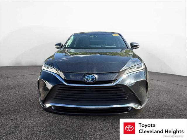 2023 Toyota Venza Limited