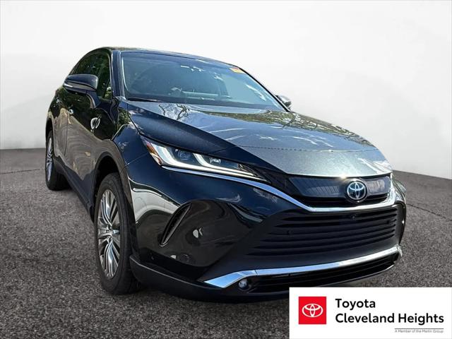 2023 Toyota Venza Limited