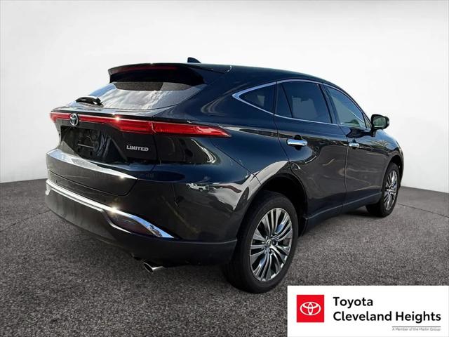 2023 Toyota Venza Limited