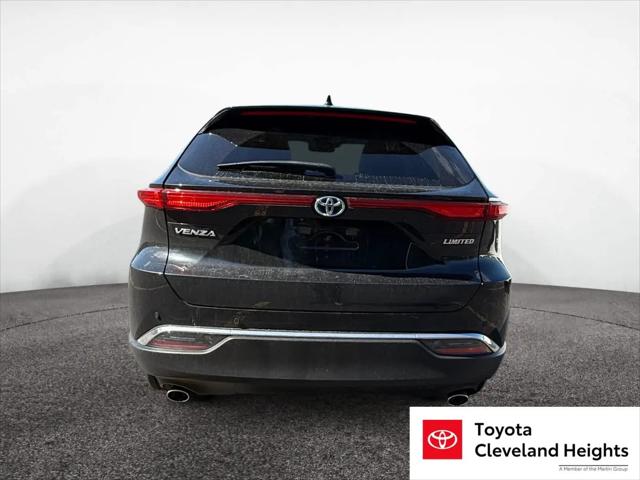 2023 Toyota Venza Limited