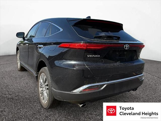 2023 Toyota Venza Limited