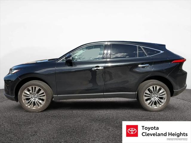 2023 Toyota Venza Limited