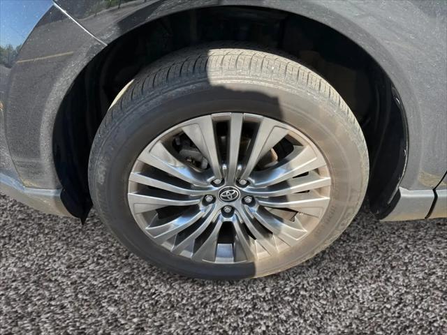 2023 Toyota Venza Limited