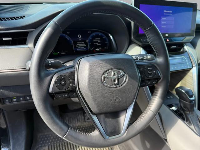 2023 Toyota Venza Limited