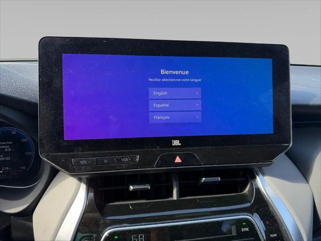 2023 Toyota Venza Limited