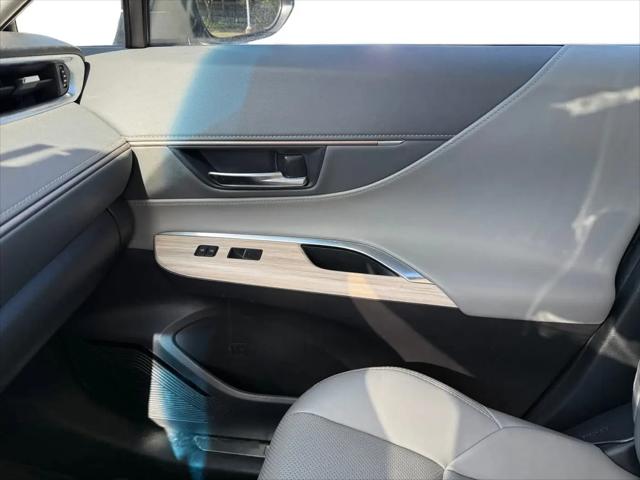 2023 Toyota Venza Limited