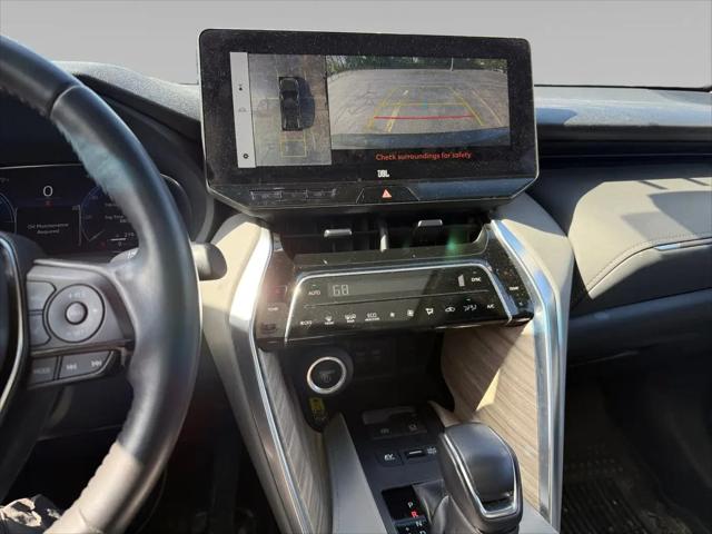2023 Toyota Venza Limited