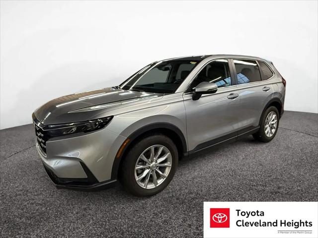 2024 Honda CR-V EX-L AWD for sale in Cleveland Heights, OH