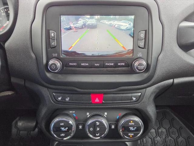 2016 Jeep Renegade Limited