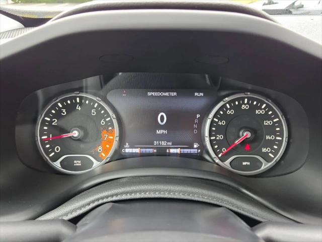 2016 Jeep Renegade Limited