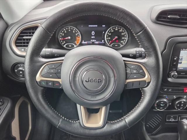 2016 Jeep Renegade Limited