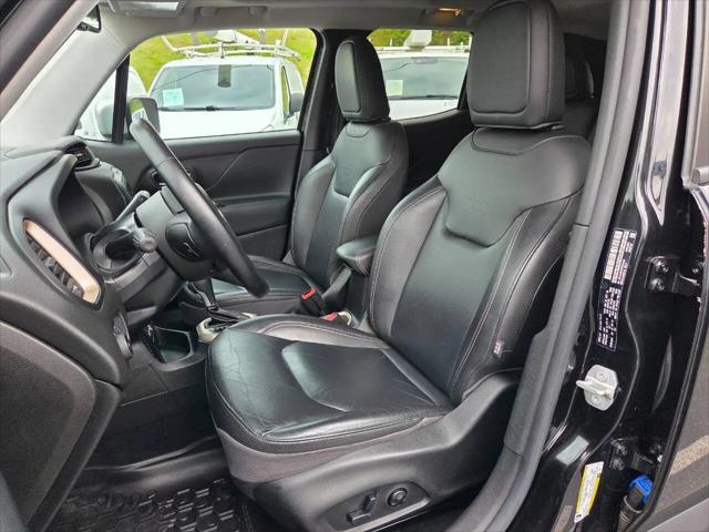 2016 Jeep Renegade Limited