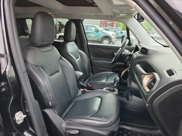 2016 Jeep Renegade Limited