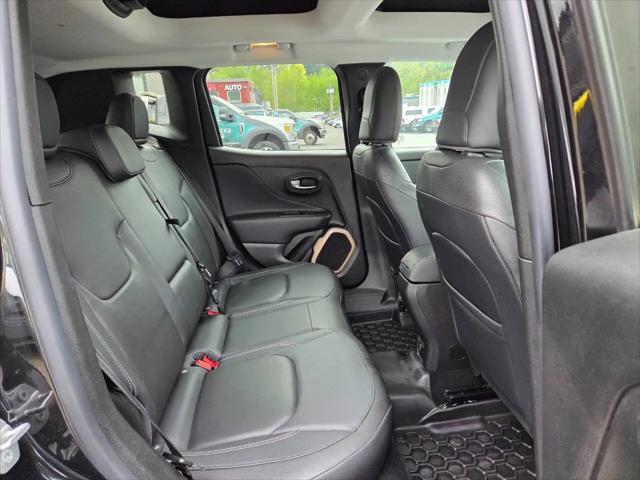 2016 Jeep Renegade Limited