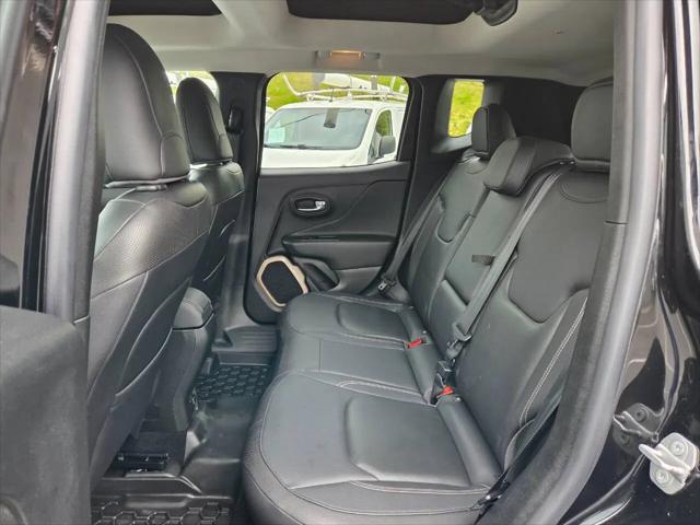 2016 Jeep Renegade Limited