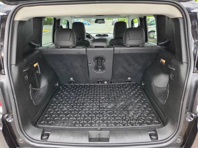 2016 Jeep Renegade Limited