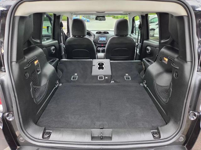 2016 Jeep Renegade Limited