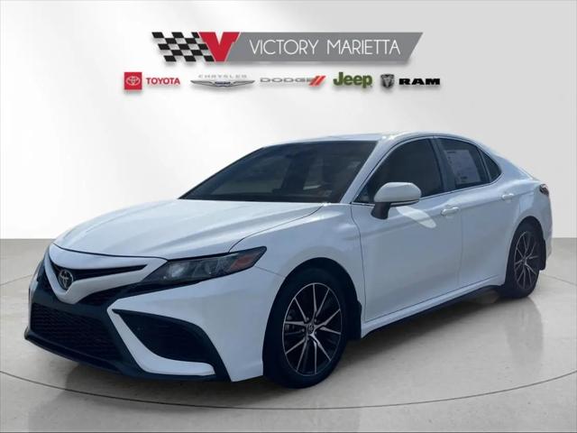 2023 Toyota Camry SE AWD for sale in Marietta, OH