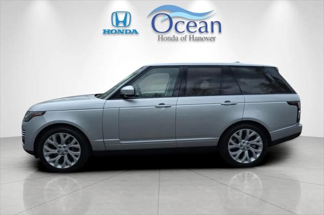 2019 Land Rover Range Rover 3.0L V6 Supercharged HSE