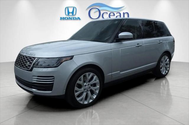 2019 Land Rover Range Rover 3.0L V6 Supercharged HSE
