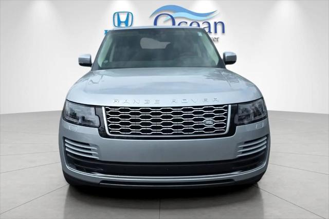 2019 Land Rover Range Rover 3.0L V6 Supercharged HSE