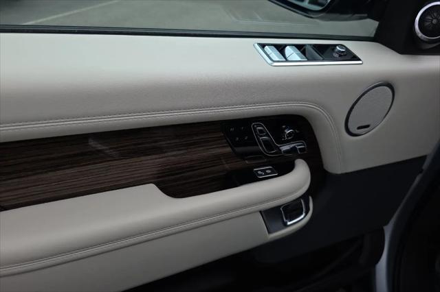2019 Land Rover Range Rover 3.0L V6 Supercharged HSE