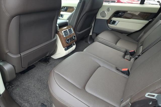 2019 Land Rover Range Rover 3.0L V6 Supercharged HSE