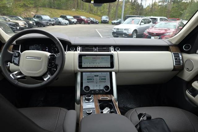 2019 Land Rover Range Rover 3.0L V6 Supercharged HSE