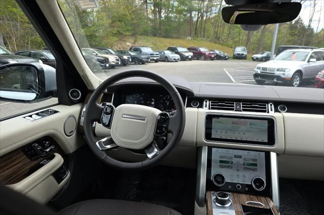 2019 Land Rover Range Rover 3.0L V6 Supercharged HSE
